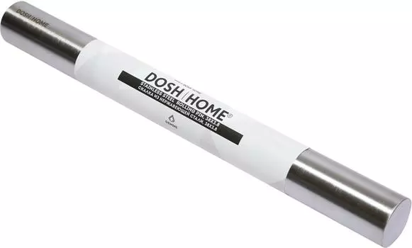 Скалка Dosh Home Gemini 38*3.8см