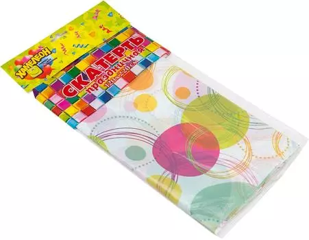 Скатерть Хамелеон праздничная 120*220см