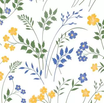 Скатерть Колорит с бейкой 140*130см