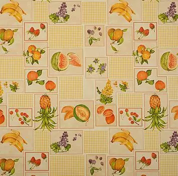 Скатерть Колорит с бейкой 200*130см. Доставим до двери!