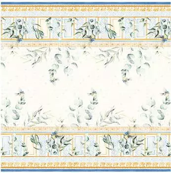 Скатерть Verossa Тиволи основной 144*144см