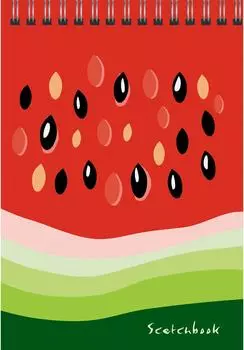 Скетчбук Paper Art A5 140*208мм 40л