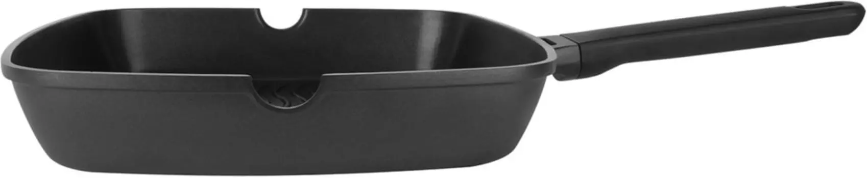 Сковорода-гриль Rondell Zeita Neu 28*28*5.5см