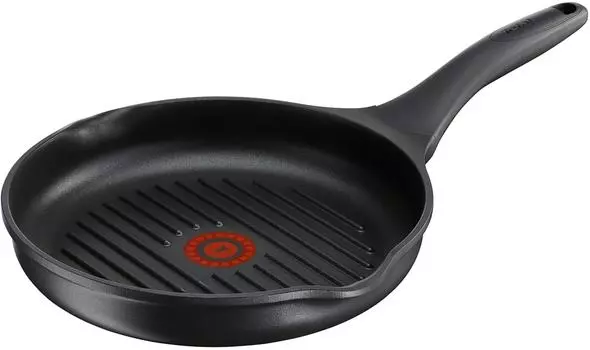 Сковорода-гриль Tefal Supreme Gusto 26*26см