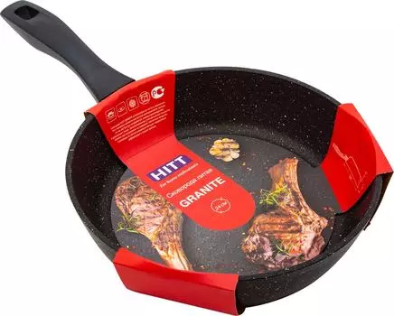 Сковорода Hitt 24см