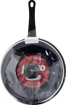 Сковорода Jarko Вок с крышкой Jbze-128-31 28см