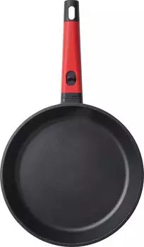 Сковорода Nadoba Gusta антипригарная со съемной ручкой 26см