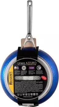 Сковорода Regent Linea Azzuro 28*5.4см