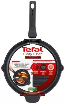 Сковорода Tefal Daily Chef Гриль 26см