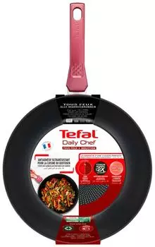 Сковорода Tefal Daily Chef Вок 28см