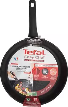 Сковорода Tefal Easy Chef 30см