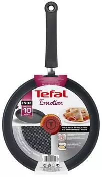 Сковорода Tefal Emotion блинная 26см