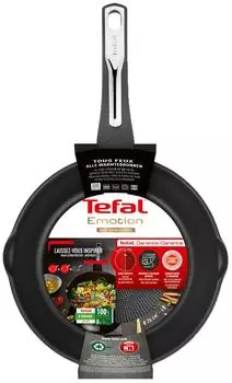 Сковорода Tefal Emotion Вок 26см