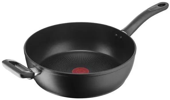 Сковорода Tefal Flavour Force глубокая 28смс доставкой!