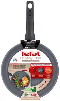 Сковорода Tefal Healthy Chef 26см - Vprok.ru Перекрёсток