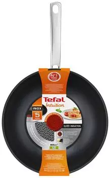 Сковорода Tefal Intuition Вок 28см