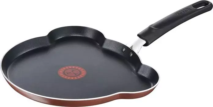 Сковорода Tefal Мишка для блинов 22см