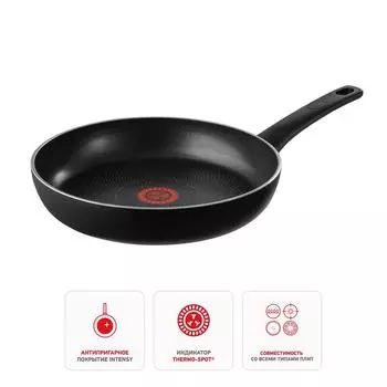 Сковорода Tefal Simplissima индукционная 24см