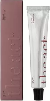 Скраб для губ The Act увлажняющий сахарно-кофейный 20мл