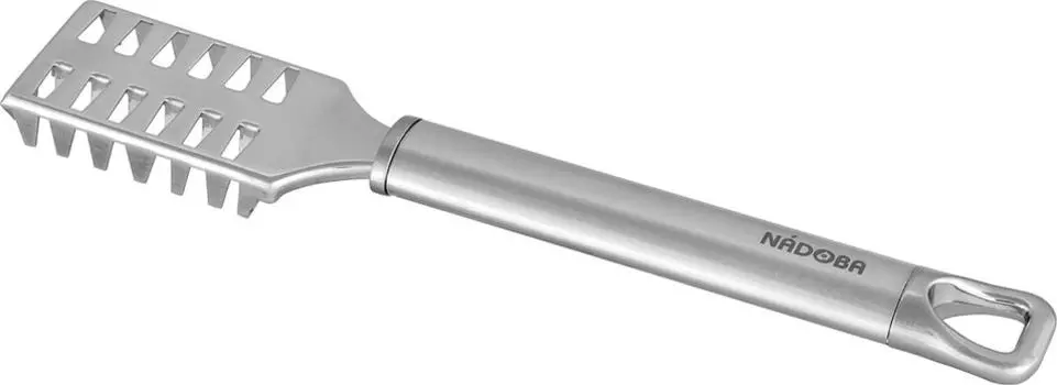 Скребок Nadoba Karolina для рыбьей чешуи