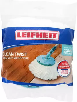 Сменная насадка Leifheit Clean Twist Mopс доставкой!