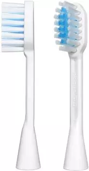 Сменные насадки для зубных щеток Hapica BRT-11 2шт