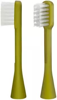 Сменные насадки для зубных щеток Hapica BRT-7Gp 2шт