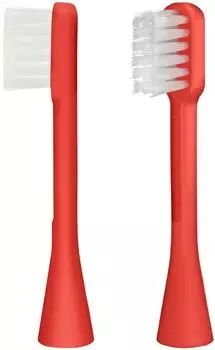 Сменные насадки для зубных щеток Hapica BRT-7Rp 2шт
