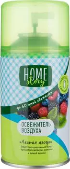 Сменный баллон Home Story Лесная ягода универсальный 250мл