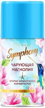 Сменный баллон Symphony Premium Чарующая магнолия 250мл