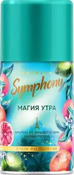 Сменный баллон Symphony Premium Магия утра 250мл