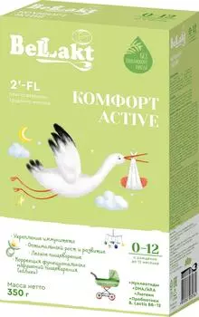Смесь Bellakt Комфорт Active 350г