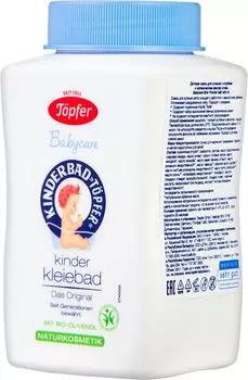Смесь для купания Topfer Babycare детская 250г