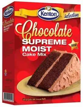 Смесь для выпечки Kenton Шоколадный торт 500г