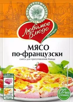 Смесь Волшебное Дерево Мясо по-французски 30г