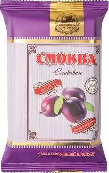 Смоква Белевская пастильная мануфактура Сливовая 50г