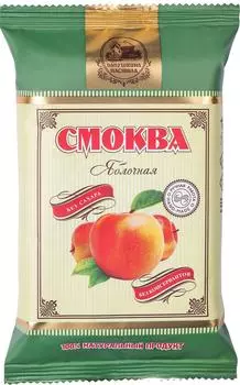 Смоква Белевская пастильная мануфактура Яблочная 50г