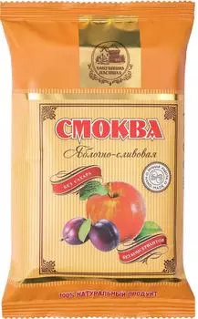 Смоква Белевская пастильная мануфактура Яблочно-сливовая 50г