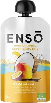 Смузи Enso Madagascar 120г