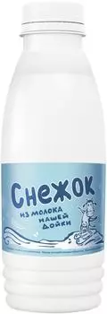 Снежок из молока Нашей дойки 3.2% 430г. Закажите онлайн!