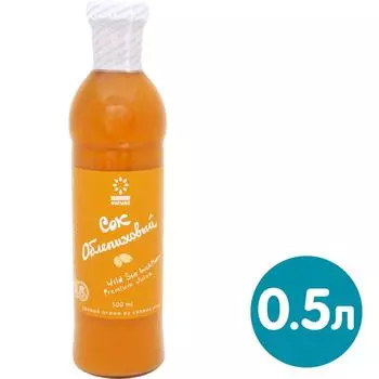 Сок Absolute Nature Облепиха 500мл