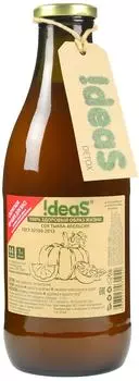 Сок Ideas Тыква-апельсин 1л - Vprok.ru Перекрёсток