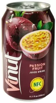 Сок Vinut Маракуйя 330мл