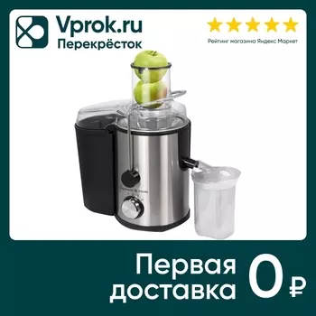 Соковыжималка Zigmund & Shtain EJ-753