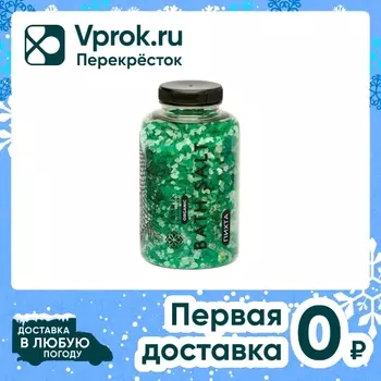 Соль для ванны Fabrik Cosmetology с эфирным маслом Пихта 500г