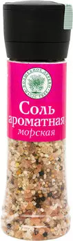 Соль Волшебное дерево Ароматная морская 300г