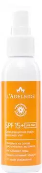 Солнцезащитная вуаль LAdeleide Sunscreen Veil SPF15+ 100мл