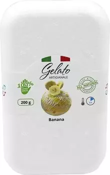 Сорбет Farinari Gelato Банан 200г