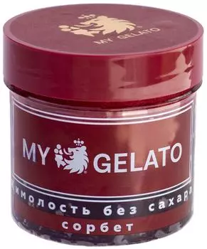 Сорбет My Gelato Жимолость без сахара 90г