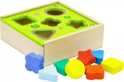 Сортер Alatoys 03